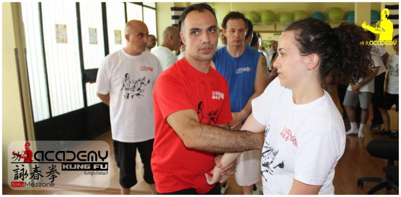 Kung Fu Italia Caserta Frosinone Foggia wing chun ving tjun arti marziali sanda tai chi difesa personale Sifu Mezzone (1)